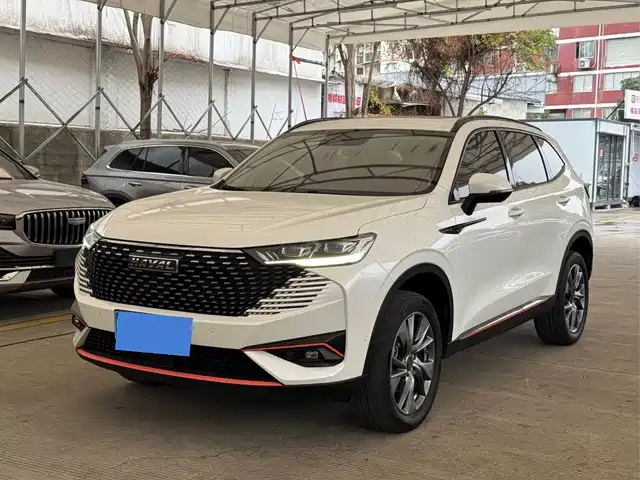Harvard Haval H6 Haval H6 2021 Third Generation 1.5t Automatic Two-Wheel Drive Supreme+