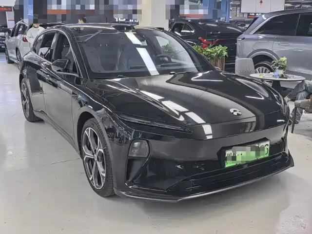 Nio Nio Et5t Nio Et5t 2023 Model 100kwh Touring — фото