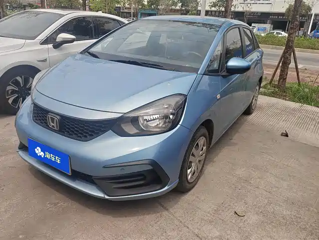 Honda Fit Fit 2021 1.5l Cvt Trendy Edition