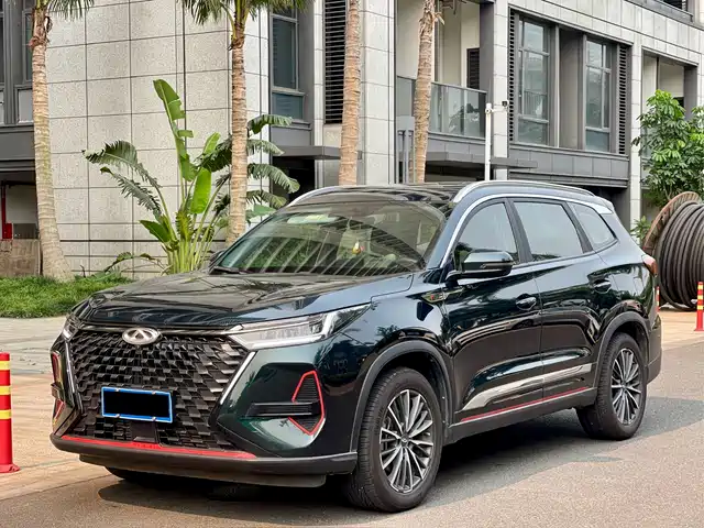 Chery Tiggo 8 Pro Tiggo 8 Pro 2022 290t 2wd Skydome Edition 5 Seats