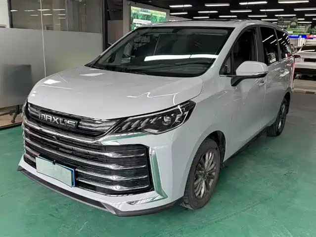 Saic Maxus Maxus G50 Maxus G50 2023 Plus 1.5t Happiness Recommended Auto-Start Edition