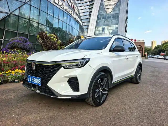 Roewe Roewe Rx5 Roewe Rx5 2021 Plus 330tgi Automatic National Trend Smart Version