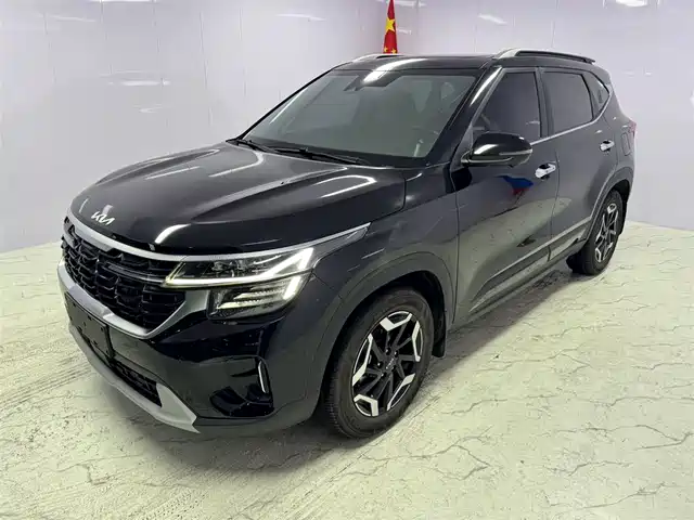 Kia Sethus Sethus 2023 1.5l Cvt Premium Edition