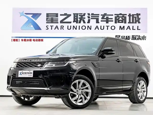 Land Rover Range Rover Sport Range Rover Sport 2020 3.0 L6 Hse Dynamic