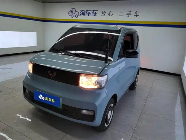 Wuling Motors Hongguang Miniev Hongguang Miniev 2022 Relaxed Lithium Iron Phosphate — фото
