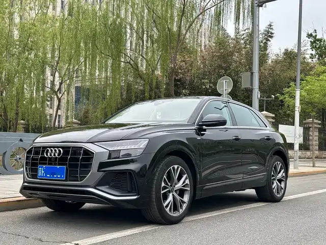 Audi Audi Q8 Audi Q8 2023 55 Tfsi Luxury And Dynamic Model