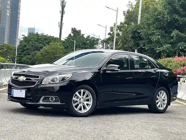 Chevrolet Malibu Malibu 2014 2.0l Automatic Luxury Version