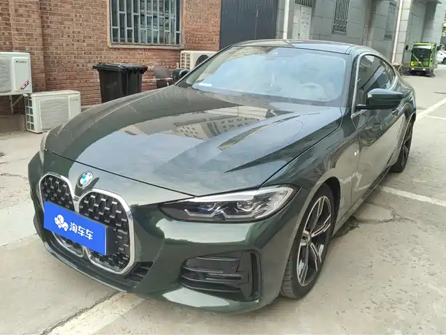 Bmw Bmw 4 Series Bmw 4 Series 2022 425i M Sports Package