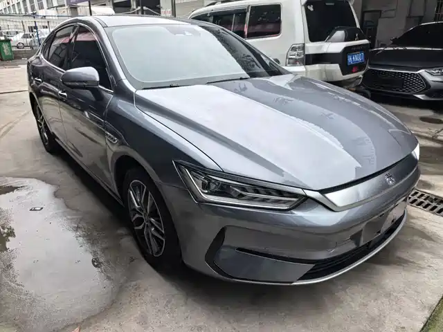 Byd Qin Plus Qin Plus 2021 Ev 500km Premium Model