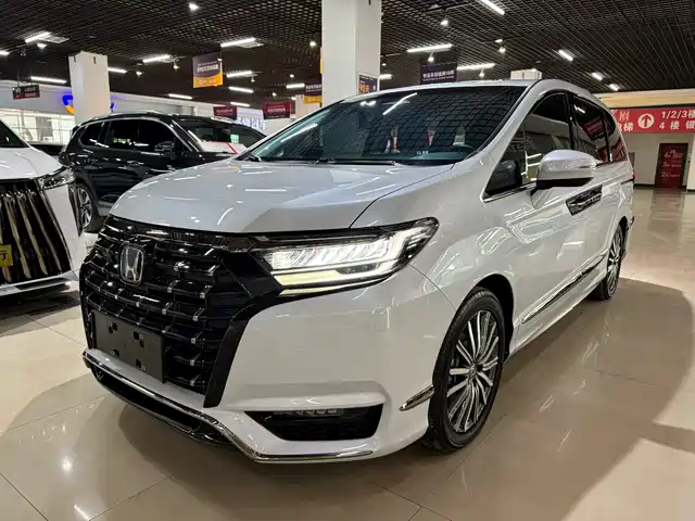 Honda Alison Alison 2024 2.0l E:Hev Deluxe Edition