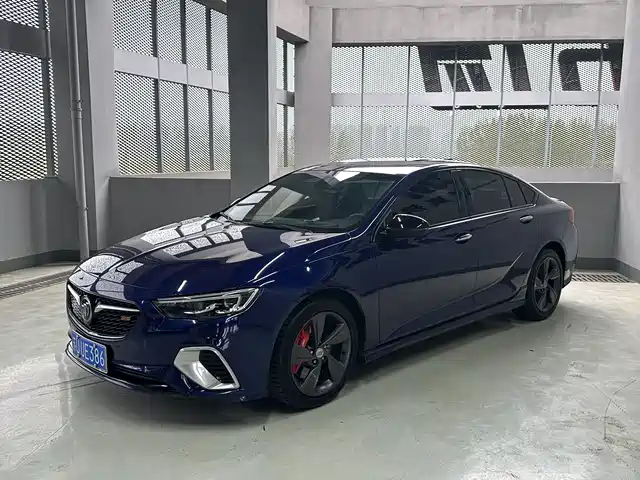 Buick Majesty Regal 2019 Gs 28t Premium Type National Vi — фото