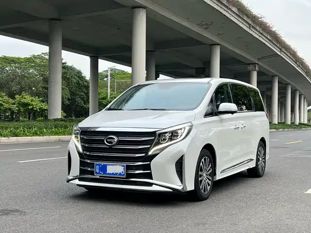 Gac Trumpchi Trumpchi M8 Trumpchi M8 2021 Lingxiu Series 390t Extreme Edition — фото
