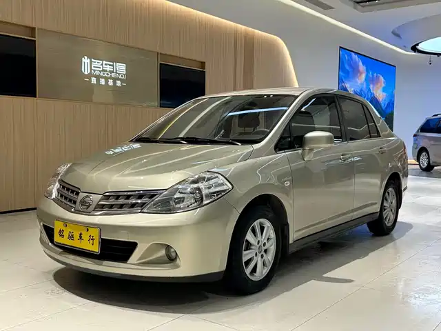 Nissan Tiida Tiida 2009 1.6l Automatic Technology Version