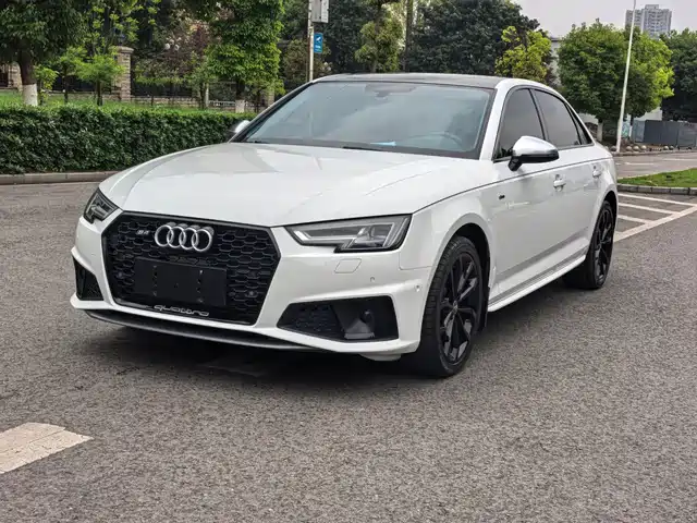 Audi Audi A4l Audi A4l 2019 40 Tfsi Fashion Type National Vi