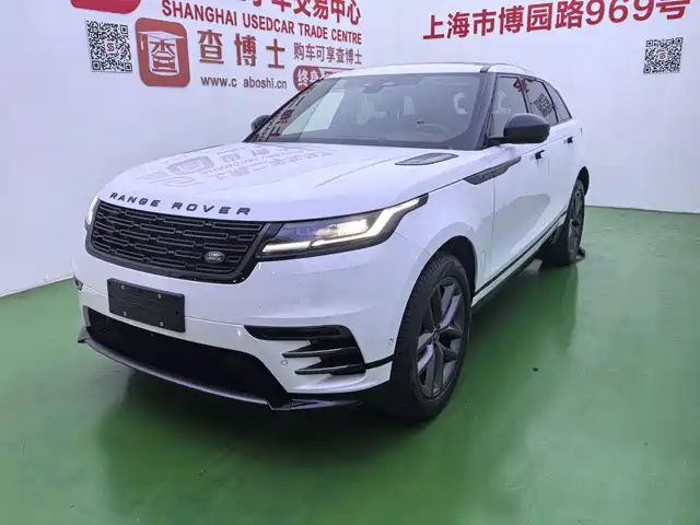 Land Rover Range Rover Velar Range Rover Velar 2025 Dynamic Se — фото