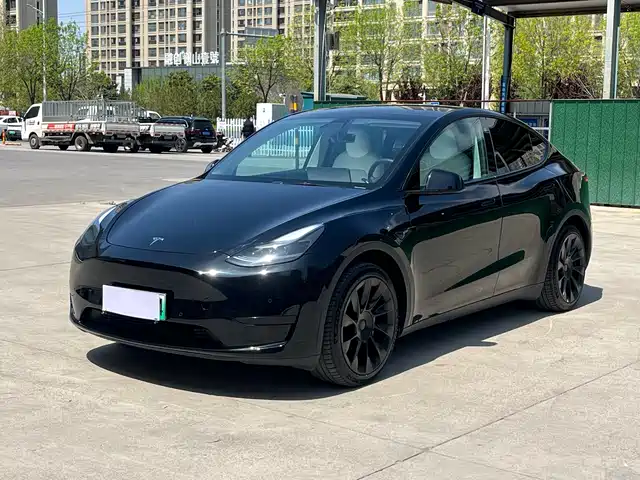 Tesla Model Y Model Y 2022 Facelift Rear-Wheel Drive Version — фото
