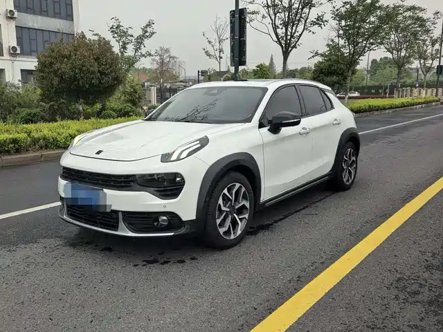 Lynk & Co Lynk & Co 02 Lynk & Co 02 2018 1.5t Dct 2wd Pro Edition National V