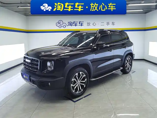 Harvard Harvard Dog Havaldog 2021 1.5t Dct Two-Wheel Drive Horse Dog Version