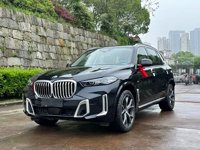 Bmw Bmw X5 Bmw X5 2026 Xdrive 30li Exclusive M Sports Night Package — фото