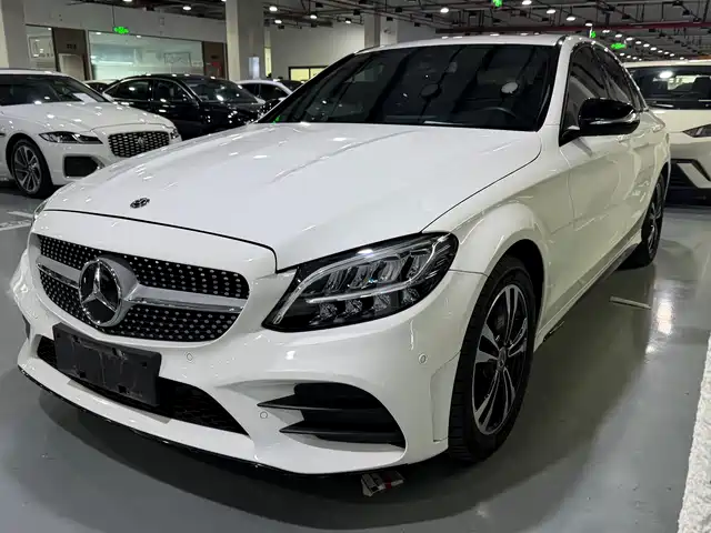 Mercedes-Benz Mercedes Benz C Class Mercedes-Benz C-Class 2019 C 260 Sports Edition — фото