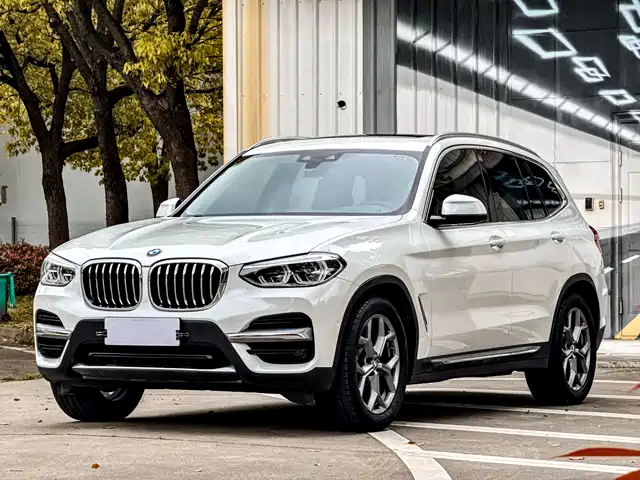 Bmw Bmw X3 Bmw X3 2020 Xdrive28i Luxury Package — фото