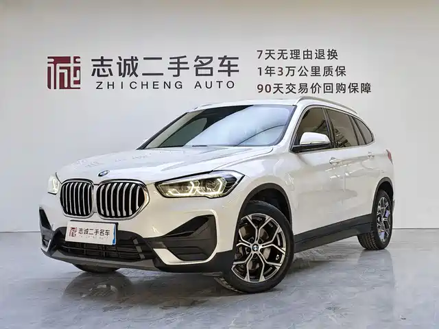 Bmw Bmw X1 Bmw X1 2021 Sdrive25li Leading Model — фото