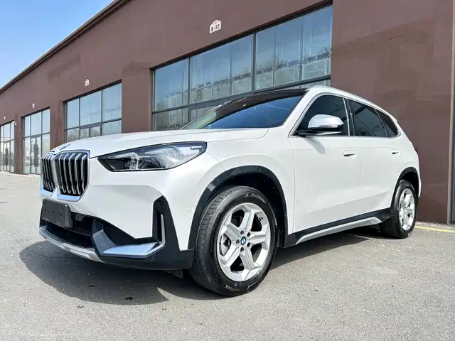 Bmw Bmw X1 Bmw X1 2023 Sdrive20li X Design Package — фото