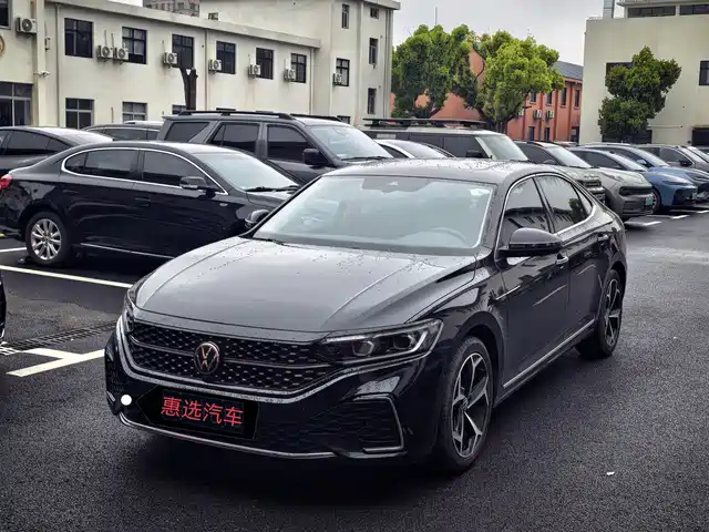 Volkswagen Passat Passat 2024 380tsi Starry Sky Dragon Edition — фото