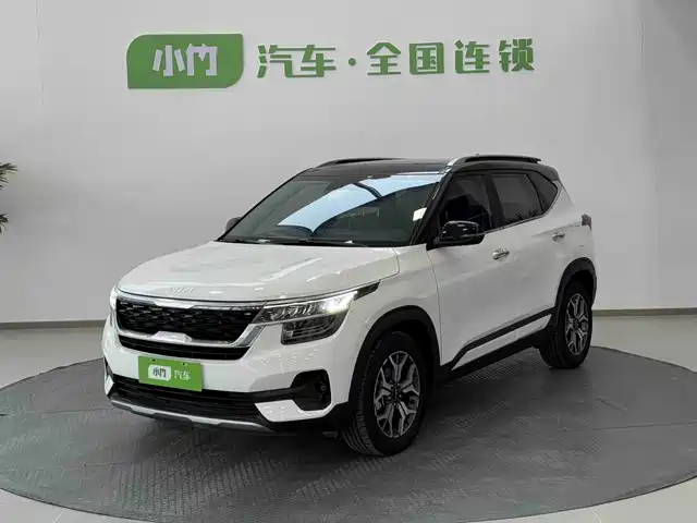 Kia Kx3 Proud Running Kx3 Propao 2021 1.5l Cvt Trendy Edition