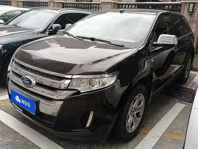 Ford Ruijie (Imported) Ruijie (Imported) 2012 2.0t Elite Sunroof Edition