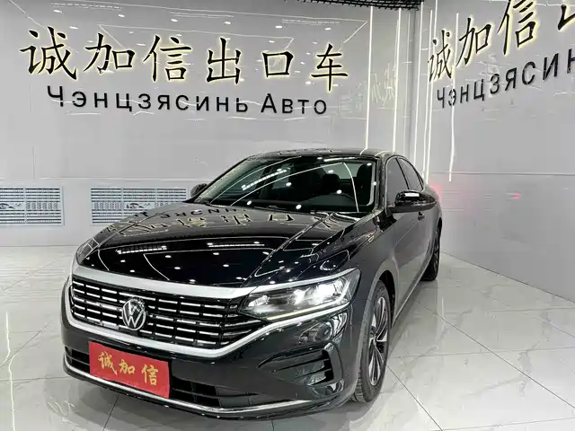 Volkswagen Passat Passat 2022 280tsi Elite Edition — фото