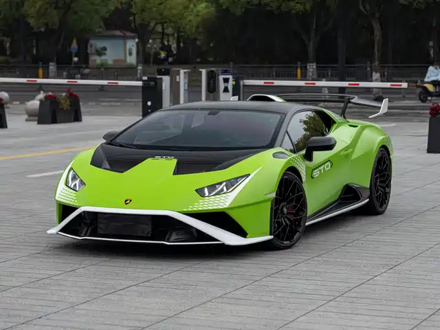 Lamborghini Huracán Huracán 2021 Huracán Sto