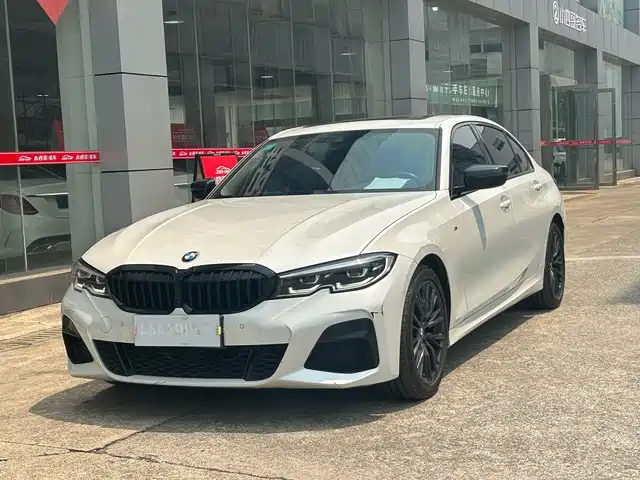 Bmw Bmw 3 Series Bmw 3 Series 2020 325li M Sports Night Package