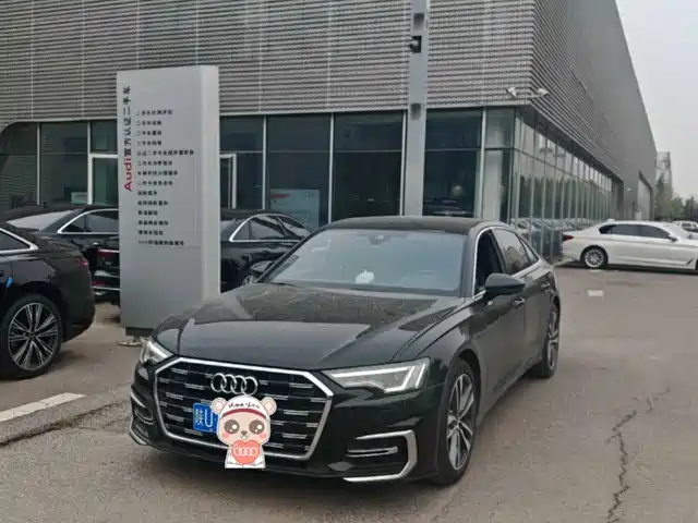 Audi Audi A6l Audi A6l 2023 40 Tfsi Luxury And Dynamic Model — фото