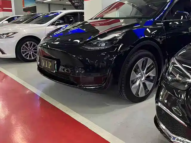 Tesla Model Y Model Y 2023 Rear-Wheel Drive Version — фото