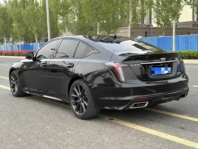 Cadillac Cadillac Ct5 Cadillac Ct5 2021 28t Platinum Type — фото