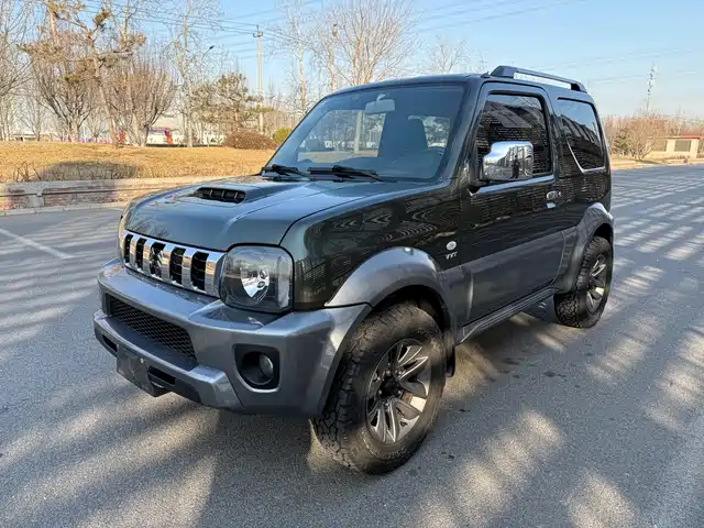 Suzuki Jimny (Imported) Jimny Imported 2015 1.3 At Mode3 Navigation Version