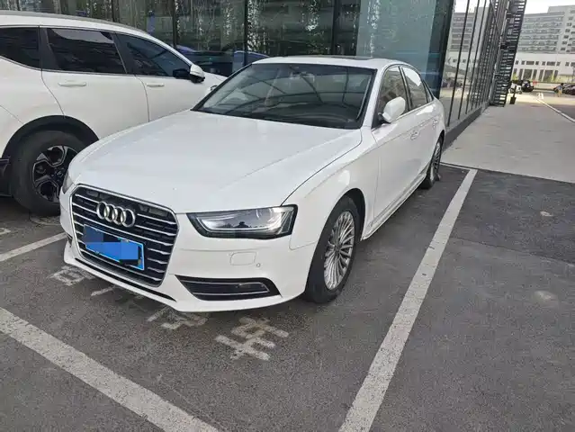 Audi Audi A4l Audi A4l 2016 35 Tfsi Collector'S Edition Automatic Standard — фото