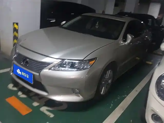 Lexus Lexus Es Lexus Es 2014 250 Elite Edition — фото