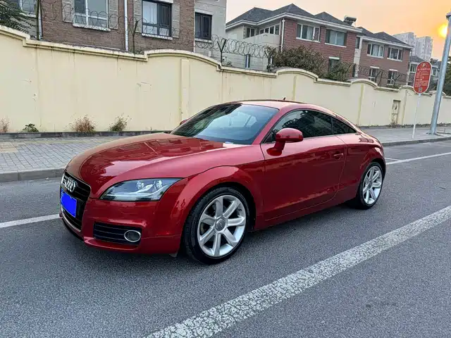 Audi Audi Tt Audi Tt 2013 Tt Coupe 45 Tfsi — фото