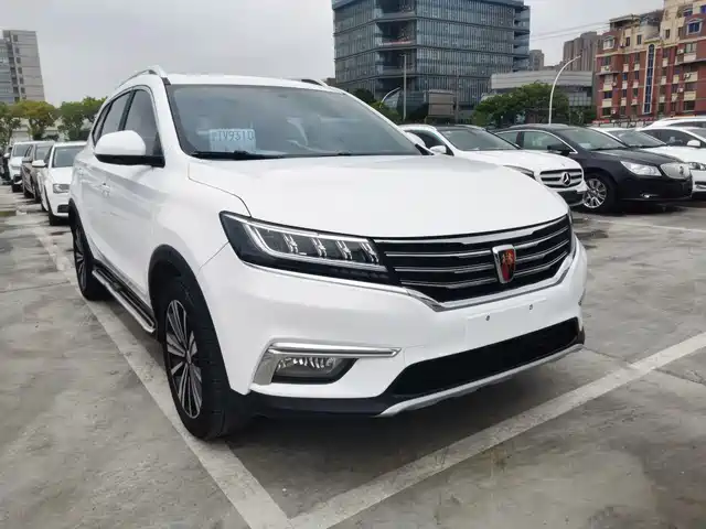 Roewe Roewe Rx5 Roewe Rx5 2019 20t Two-Wheel Drive Automatic 4g Interconnected Platinum Version