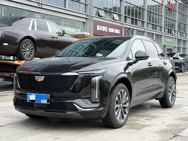 Cadillac Cadillac Xt5 Cadillac Xt5 2025 2.0t Luxury Model — фото