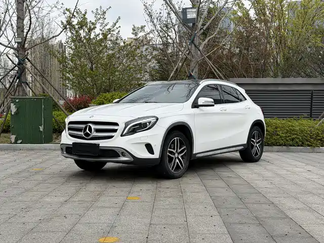Mercedes-Benz Mercedes-Benz Gla Mercedes-Benz Gla 2016 Gla 220 4matic Fashion Model — фото