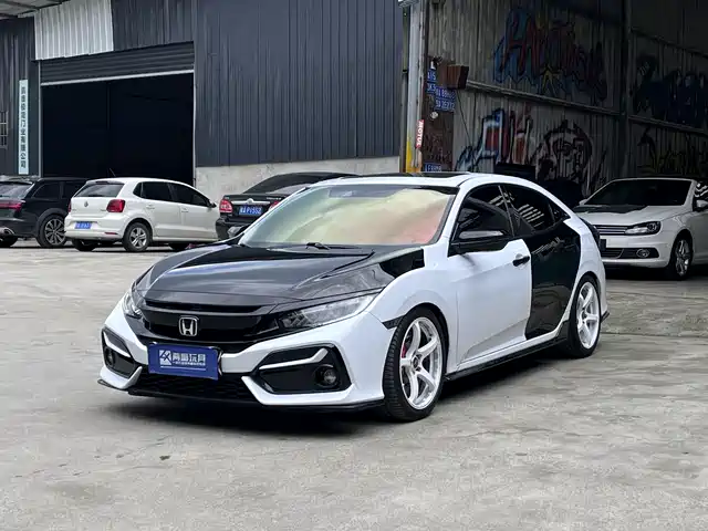 Honda Civic Civic 2021 Hatchback 220turbo Manual Driving Fun Control