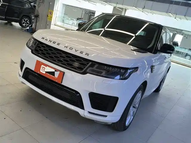 Land Rover Range Rover Sport Range Rover Sport 2020 3.0 L6 Hse Dynamic