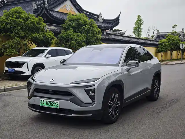 Nio Nio Es6 Nio Es6 2020 420km Sports Edition — фото