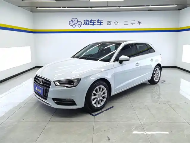 Audi Audi A3 Audi A3 2016 Sportback 35 Tfsi Linkedin