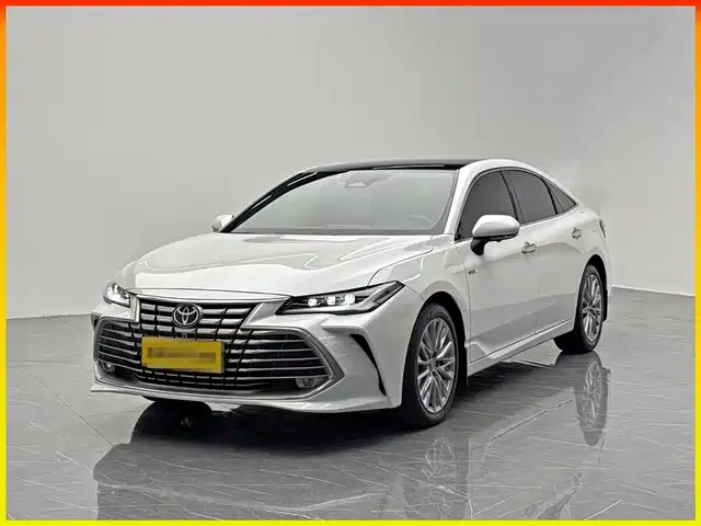 Toyota Asian Dragon Asia Dragon 2024 Shuangqing 2.0L Premium Edition — фото