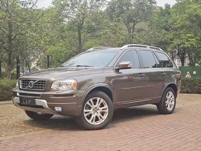 Volvo XC Classic Xc Classic 2014 T5 Deluxe Edition — фото