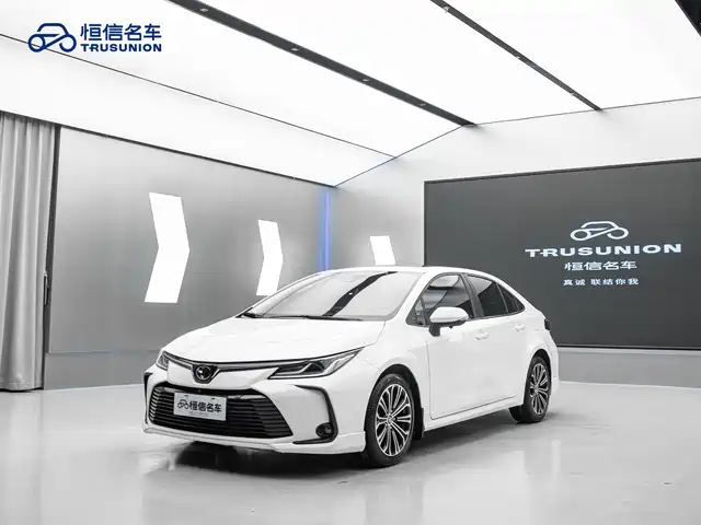 Toyota Corolla Corolla 2019 1.2t S-Cvt Sports Edition — фото
